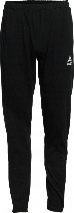 Select - Monaco Handball Pants - Nero & bianco