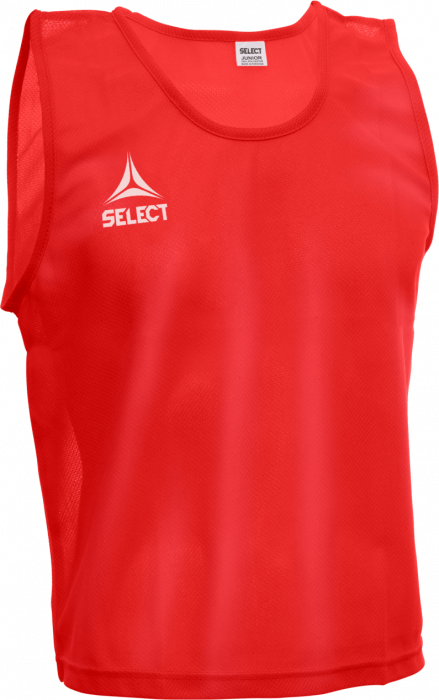 Select - Coating Vests - Vermelho