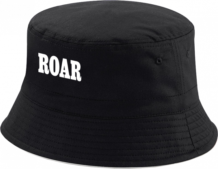Beechfield - Roskilde Håndbold Bucket Hat - Black