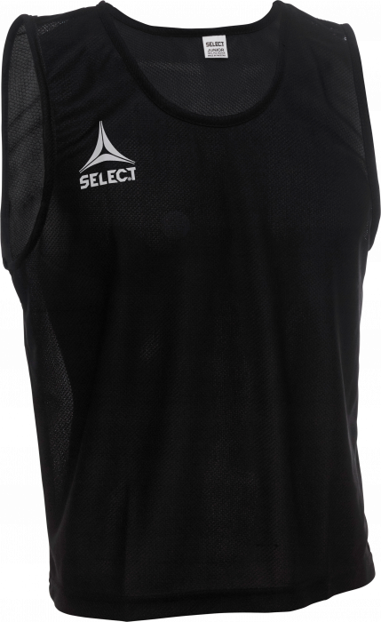 Select - Coating Vests - Schwarz