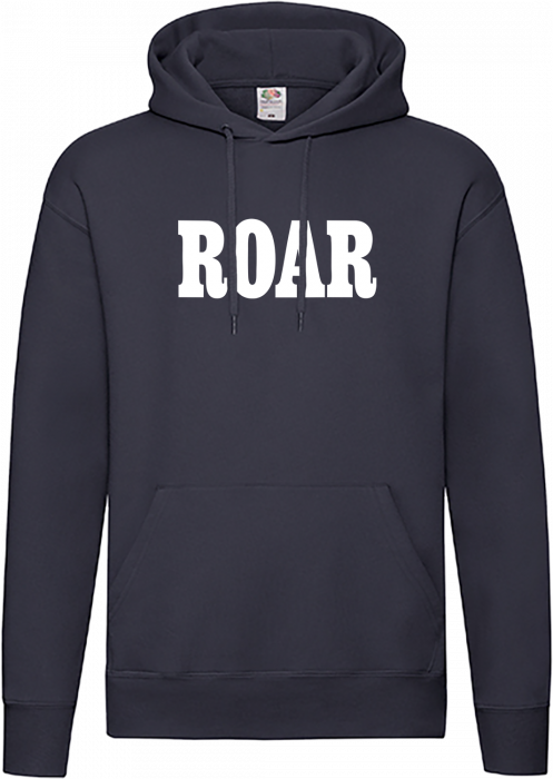 Fruit of the loom - Roskilde Håndbold Classic Hoodie Adults - Deep Navy