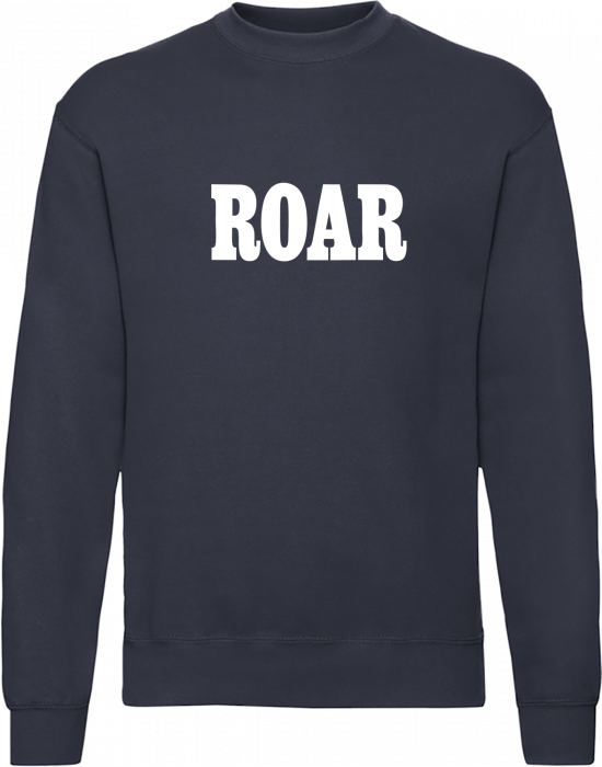 Fruit of the loom - Roskilde Håndbold Classic Sweatshirt Adults - Deep Navy