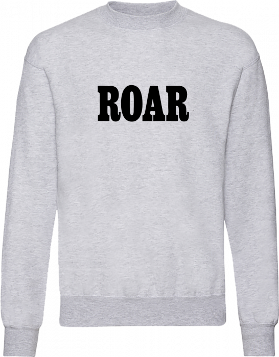 Fruit of the loom - Roskilde Håndbold Classic Sweatshirt Adults - Heather Grey