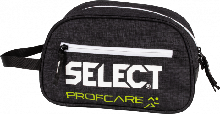 Select - Mini Medicin Bag Without Content - Svart & vit