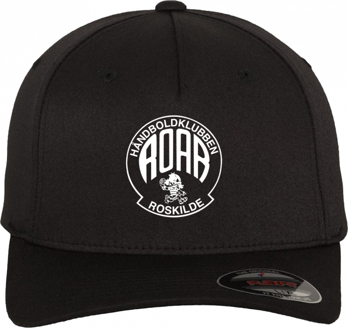 Flexfit - Roskilde Håndbold Cap - Black