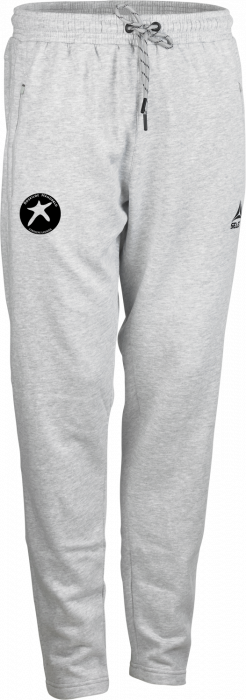 Select - Roskilde Håndbold Sweatpants Men - Melange Grey