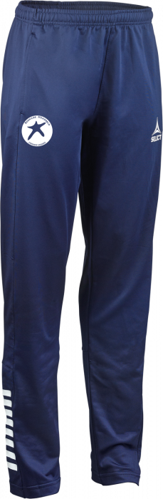 Select - Roskilde Håndbold Training Pants Women - Blu navy