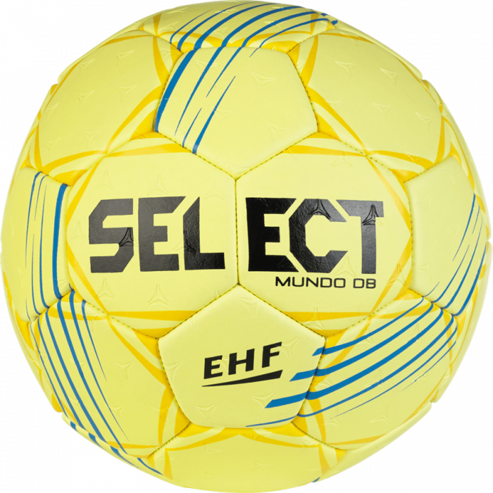 Select - Mundo Db Handball V24 - Jaune