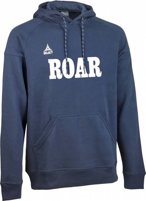 Select - Roskilde Håndbold Hoodie Kids - Marinblå