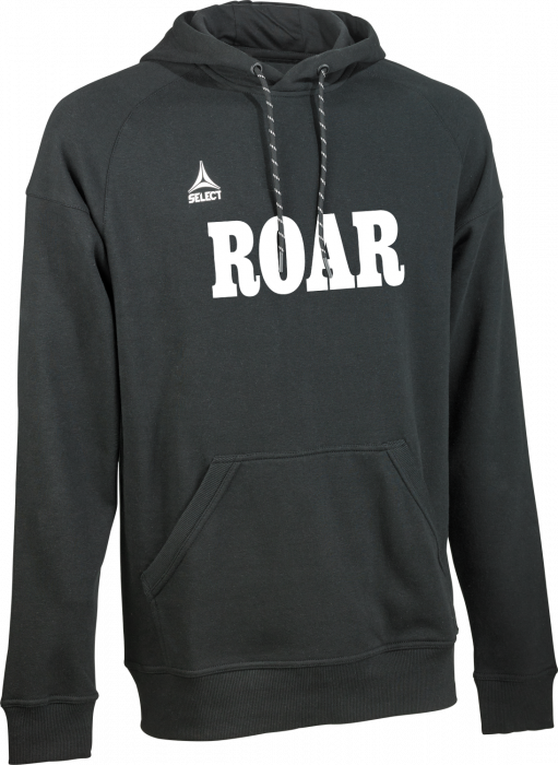 Select - Roskilde Håndbold Hoodie Adults - Svart