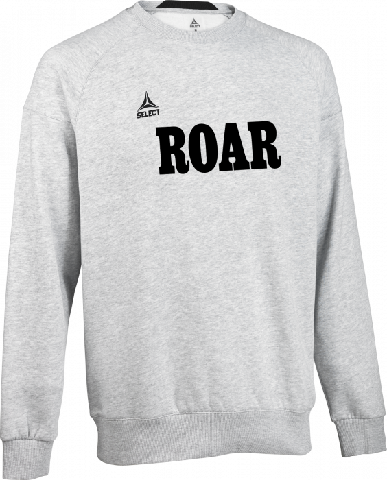 Select - Roskilde Håndbold Sweatshirt - Grå