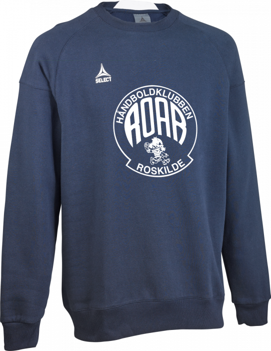 Select - Roskilde Håndbold Sweatshirt - Blu navy