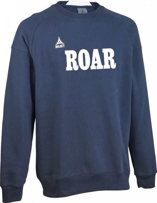 Select - Roskilde Håndbold Sweatshirt - Navy blue
