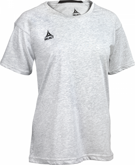 Select - Oxford V25 T-Shirt Women - Gris