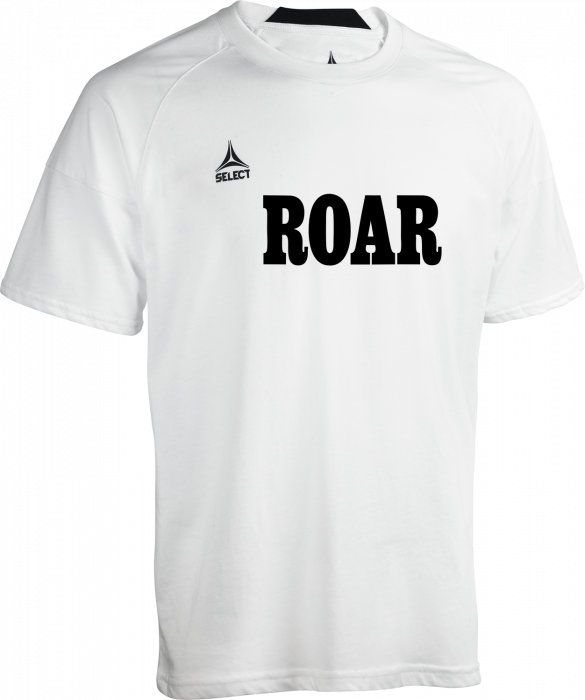 Select - Roskilde Håndbold Cotton T-Shirt Kids - Vit