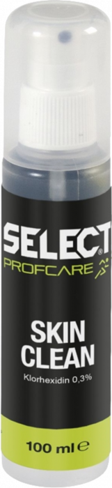 Select - Skin Clean - Przezroczysty