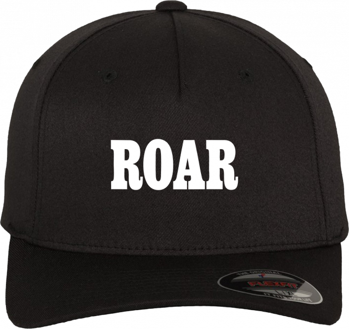 Flexfit - Roskilde Håndbold Cap - Svart