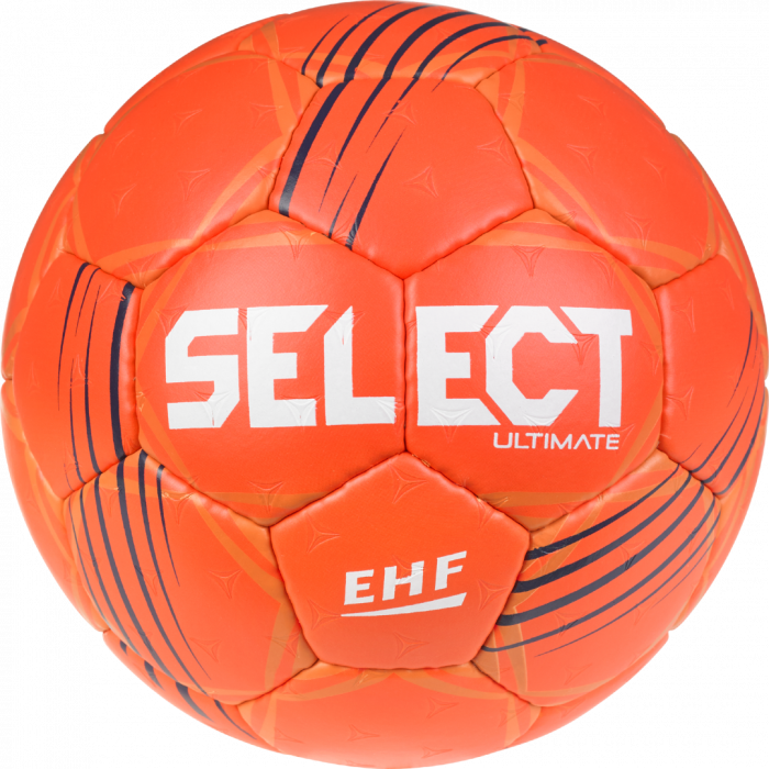 Select - Ultimate Handball - Orange & negro